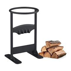 Relaxdays holzspalter manuell gebraucht kaufen  Wird an jeden Ort in Deutschland