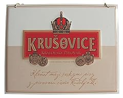 Brauerei krusovice královský gebraucht kaufen  Wird an jeden Ort in Deutschland