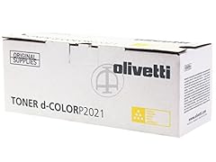 Olivetti color 2021 usato  Spedito ovunque in Italia 