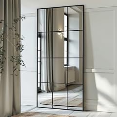 Anpark windowpane mirror for sale  Delivered anywhere in USA 