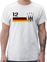 Shirt herren fußball gebraucht kaufen  Wird an jeden Ort in Deutschland