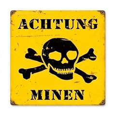 Achtung minen german for sale  Delivered anywhere in USA 