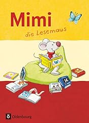 Mimi lesemaus fibel gebraucht kaufen  Wird an jeden Ort in Deutschland