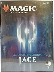 Signature spellbook jace usato  Spedito ovunque in Italia 