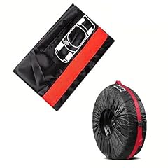 Tire covers set for sale  Delivered anywhere in UK