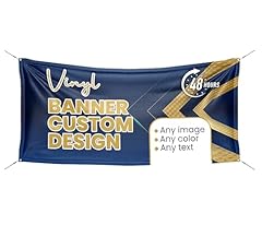 Uniqueup personalised banner for sale  Delivered anywhere in UK