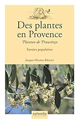 Plantes provence savoirs d'occasion  Livré partout en France