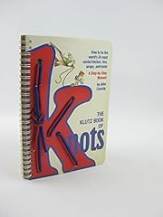 Klutz book knots for sale  Delivered anywhere in USA 