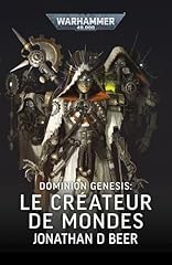 Dominion genesis créateur d'occasion  Livré partout en France