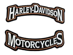 Harley rocker patches for sale  Delivered anywhere in USA 