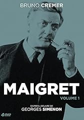 Maigret volume 4 usato  Spedito ovunque in Italia 
