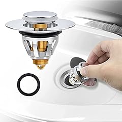 Pop sink plugs for sale  Delivered anywhere in UK
