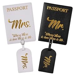 Mrs passport cover for sale  Delivered anywhere in USA 