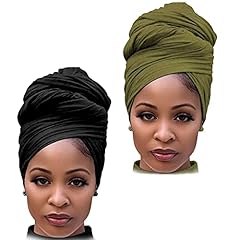 Dreshow hair wrap for sale  Delivered anywhere in UK