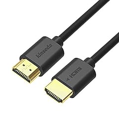 Kinseda hdmi cable for sale  Delivered anywhere in USA 