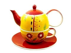 Tea for set gebraucht kaufen  Wird an jeden Ort in Deutschland