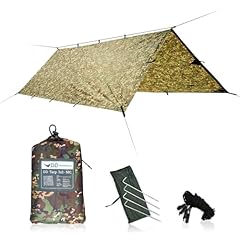 Hammocks tarp 3x3 gebraucht kaufen  Wird an jeden Ort in Deutschland