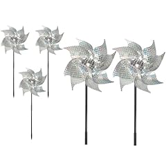 5pcs garden windmill for sale  Delivered anywhere in UK
