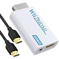 Wii hdmi converter for sale  Delivered anywhere in UK