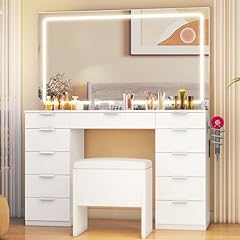 Dwvo vanity desk for sale  Delivered anywhere in USA 