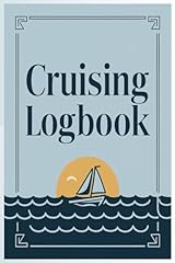 Cruising gear logbook for sale  Delivered anywhere in USA 