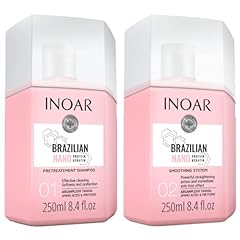 Inoar nano keratin for sale  Delivered anywhere in Ireland