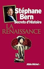 Secrets histoire renaissance d'occasion  Livré partout en France