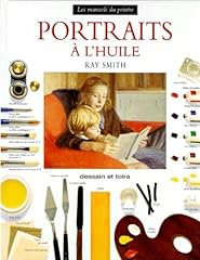 Portraits huile d'occasion  Livré partout en Belgiqu