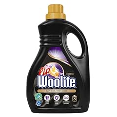 Lip woolite detersivo usato  Spedito ovunque in Italia 