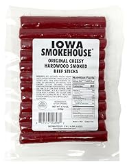 Iowa smokehouse cheesy for sale  Delivered anywhere in USA 