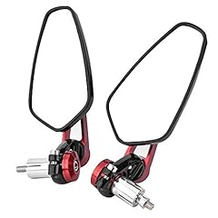 Motorcycle rearview mirrors for sale  Delivered anywhere in Canada