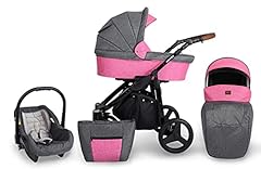 Stroller 3in1 2in1 for sale  Delivered anywhere in Ireland