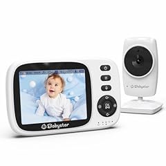 Babystar babyphone caméra d'occasion  Livré partout en Belgiqu