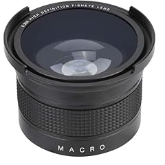Obiettivo fisheye per usato  Spedito ovunque in Italia 