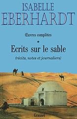 Ecrits sur sable gebraucht kaufen  Wird an jeden Ort in Deutschland