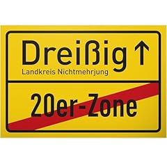 Dankedir 20er zone gebraucht kaufen  Wird an jeden Ort in Deutschland