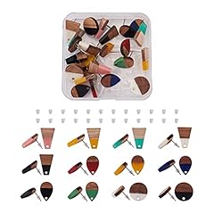 Fashewelry 24pcs resin for sale  Delivered anywhere in USA 