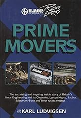 Prime movers ilmor for sale  Delivered anywhere in UK