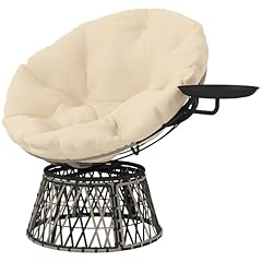 Outsunny outdoor papasan for sale  Delivered anywhere in USA 