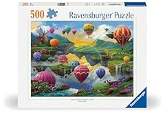 Ravensburger puzzle 500 d'occasion  Livré partout en France