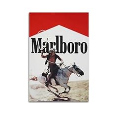 Risuanhenm marlboro poster d'occasion  Livré partout en France