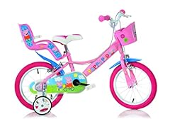 Peppa pig bicicletta usato  Spedito ovunque in Italia 