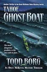 Tahoe ghost boat for sale  Delivered anywhere in USA 