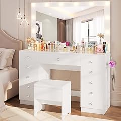 Ironck makeup vanity for sale  Delivered anywhere in USA 