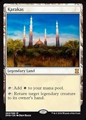 Magic gathering karakas for sale  Delivered anywhere in USA 