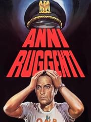 Gli anni ruggenti usato  Spedito ovunque in Italia 