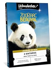 Zooparc beauval jour d'occasion  Livré partout en France