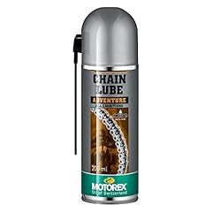 Kettenspray motorex adventure gebraucht kaufen  Wird an jeden Ort in Deutschland
