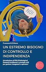 Estremo bisogno indipendenza usato  Spedito ovunque in Italia 