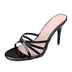 Damen sandalen elegant gebraucht kaufen  Wird an jeden Ort in Deutschland